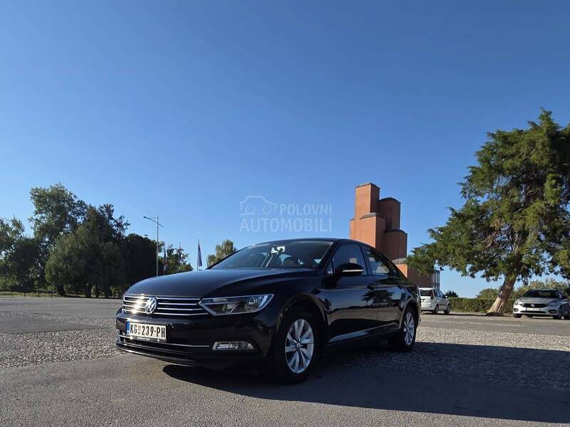 Volkswagen Passat B8 
