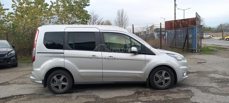 Ford Tourneo Connect 1.5 TDCI