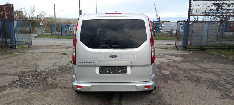 Ford Tourneo Connect 1.5 TDCI
