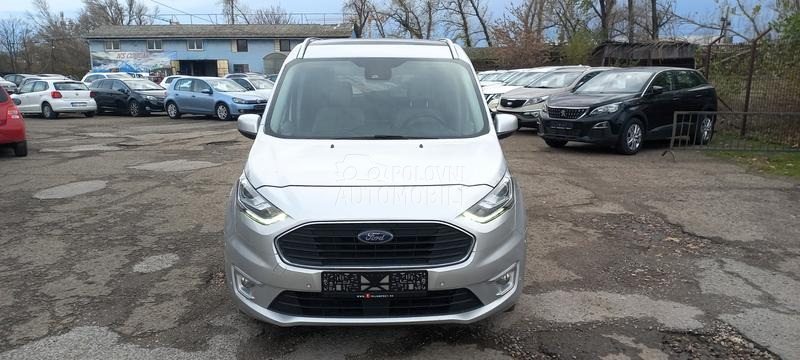 Ford Tourneo Connect 1.5 TDCI