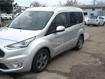 Ford Tourneo Connect 1.5 TDCI
