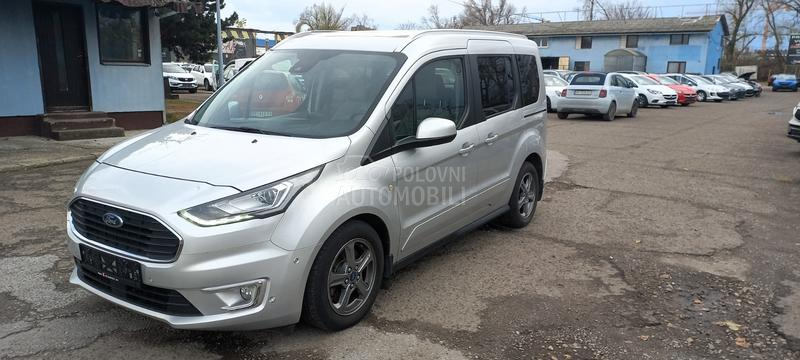 Ford Tourneo Connect 1.5 TDCI