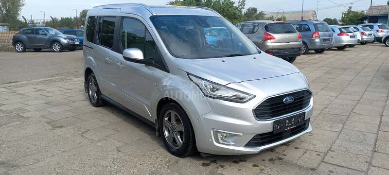 Ford Tourneo Connect 1.5 TDCI