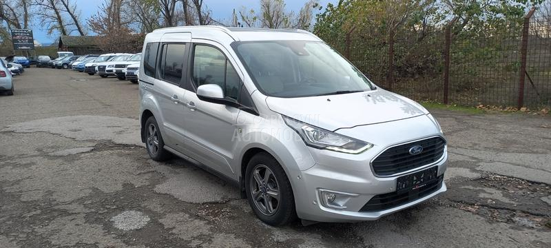 Ford Tourneo Connect 1.5 TDCI