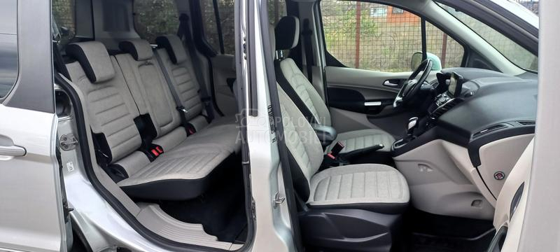 Ford Tourneo Connect 1.5 TDCI