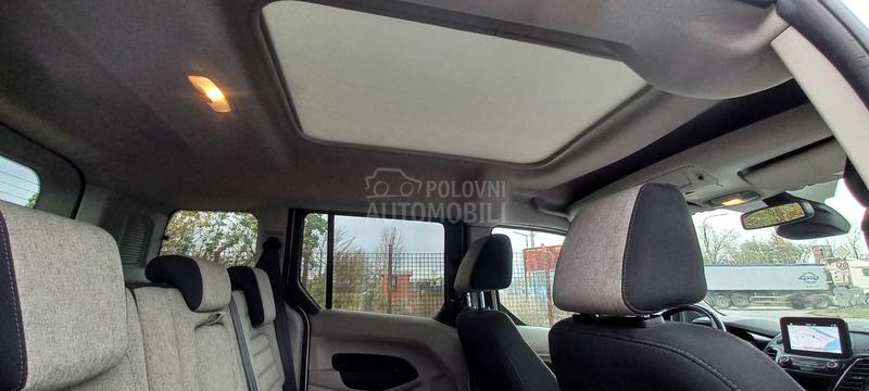 Ford Tourneo Connect 1.5 TDCI