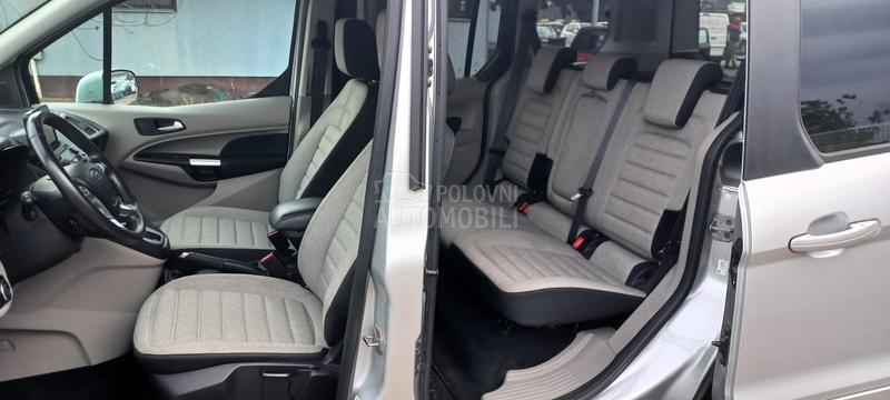 Ford Tourneo Connect 1.5 TDCI