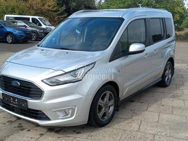 Ford Tourneo Connect 1.5 TDCI