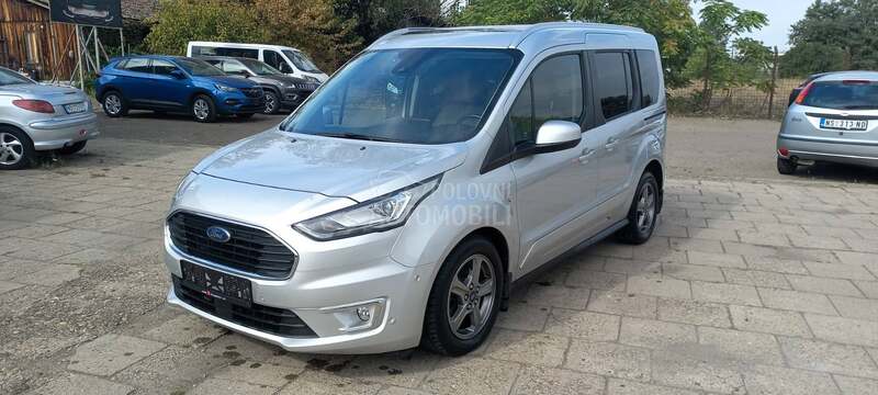 Ford Tourneo Connect 1.5 TDCI