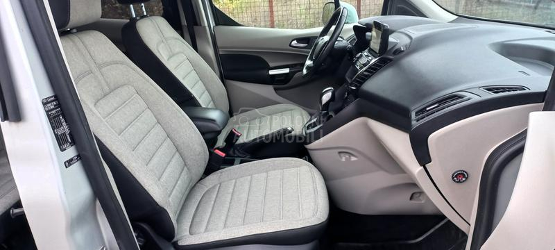 Ford Tourneo Connect 1.5 TDCI