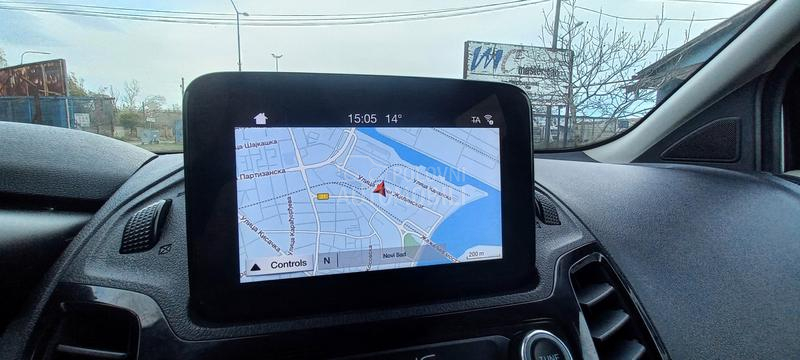 Ford Tourneo Connect 1.5 TDCI