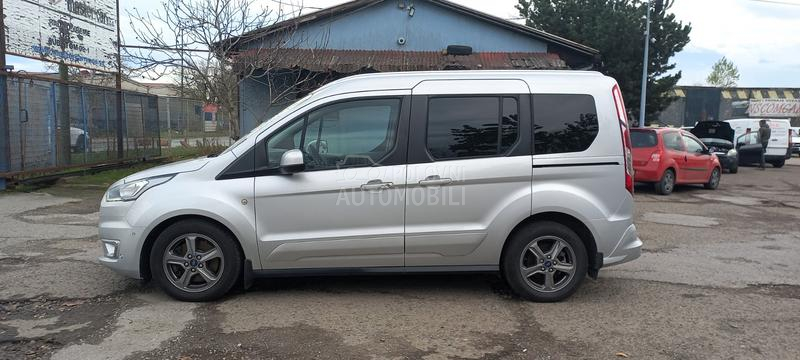 Ford Tourneo Connect 1.5 TDCI