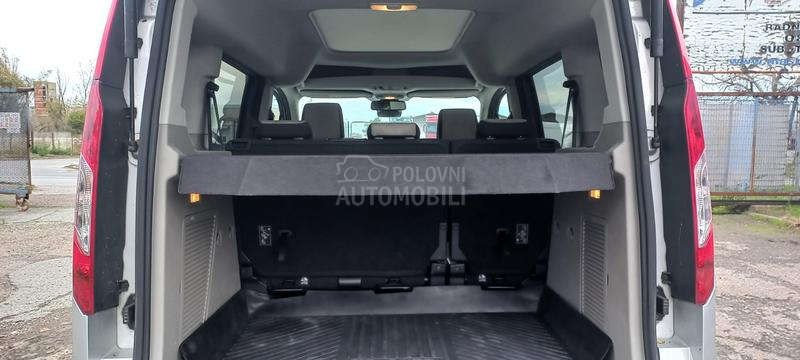 Ford Tourneo Connect 1.5 TDCI