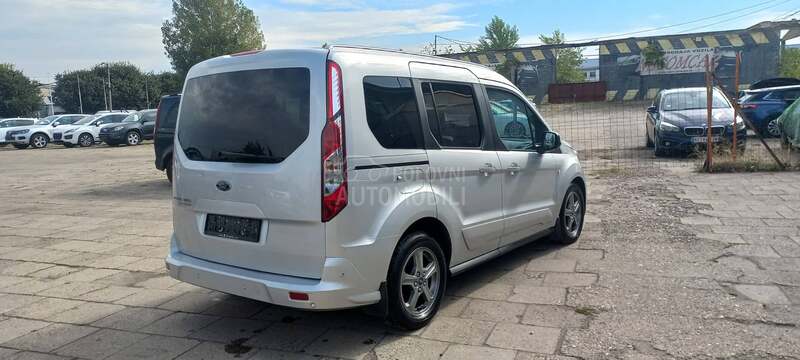 Ford Tourneo Connect 1.5 TDCI