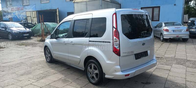 Ford Tourneo Connect 1.5 TDCI