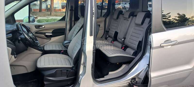 Ford Tourneo Connect 1.5 TDCI