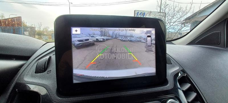 Ford Tourneo Connect 1.5 TDCI