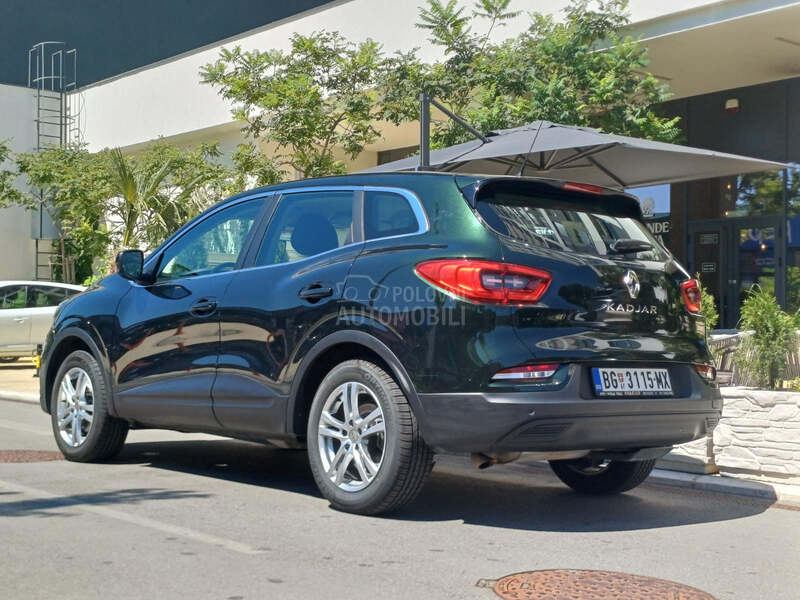 Renault Kadjar 1.5 DCI