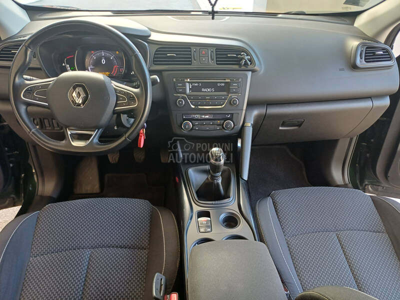 Renault Kadjar 1.5 DCI