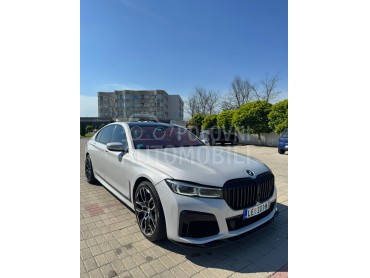 BMW 730 2020lci/Cristal/3TV