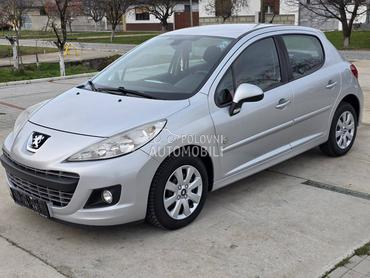 Peugeot 207 1.4 8V pezo mot.