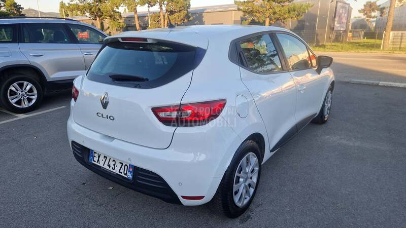Renault Clio 1.5dci rezervisan