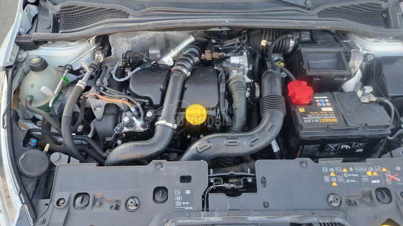 Renault Clio 1.5dci rezervisan
