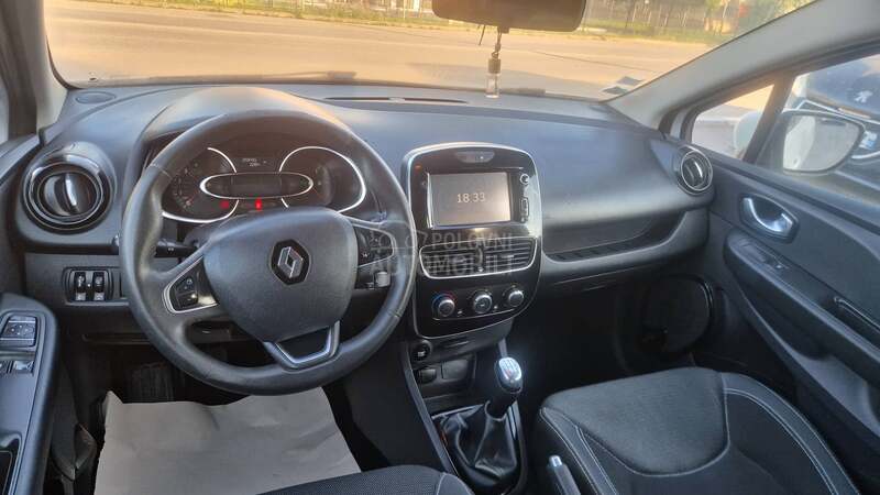 Renault Clio 1.5dci rezervisan