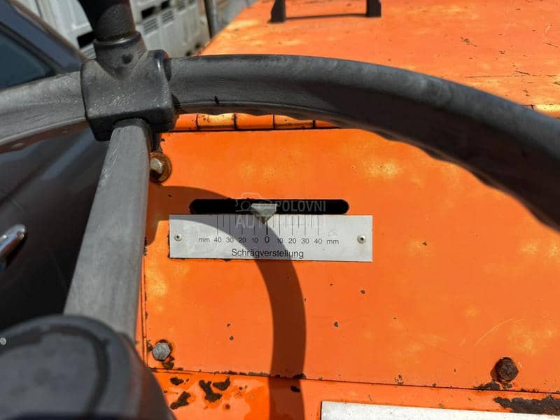 Weber SF253 glodalica za asfalt