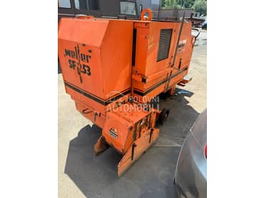 Weber SF253 glodalica za asfalt