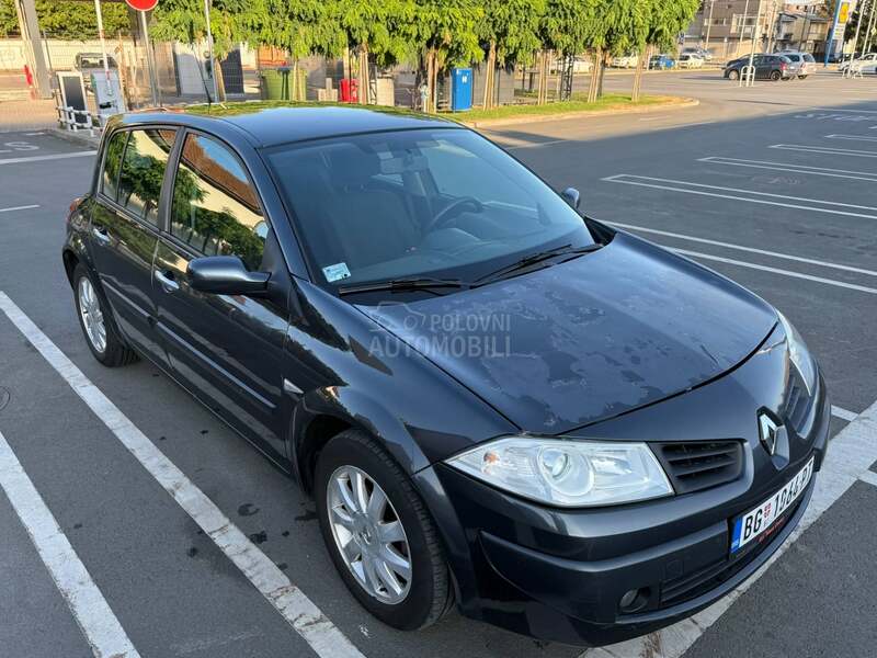 Renault Megane 1.5 dCi DYNAMIQUE