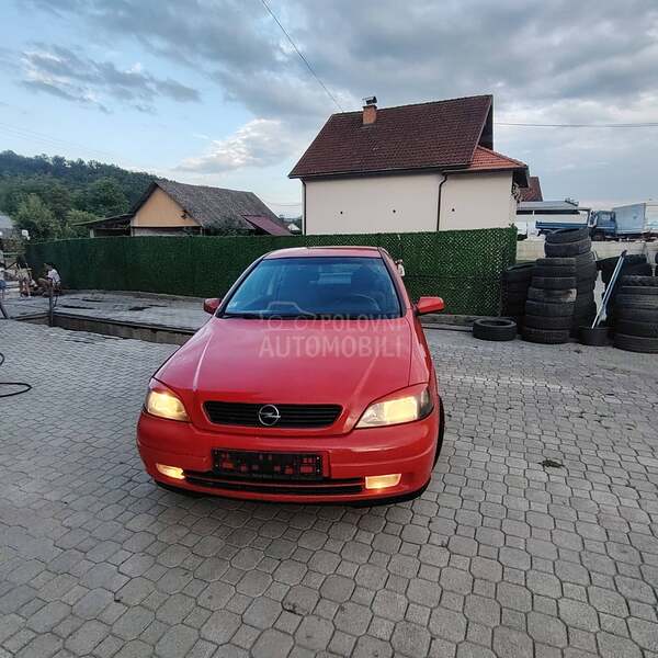 Opel Astra G 