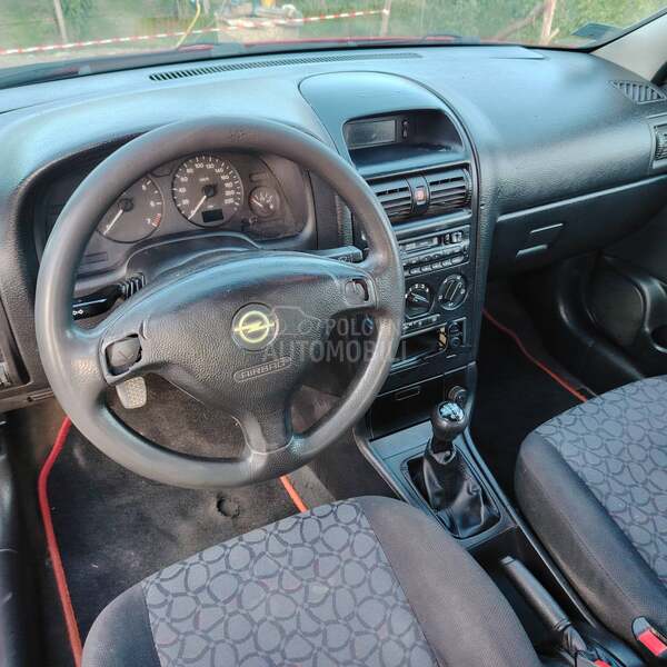Opel Astra G 