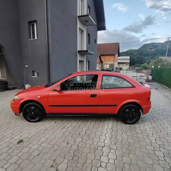 Opel Astra G 
