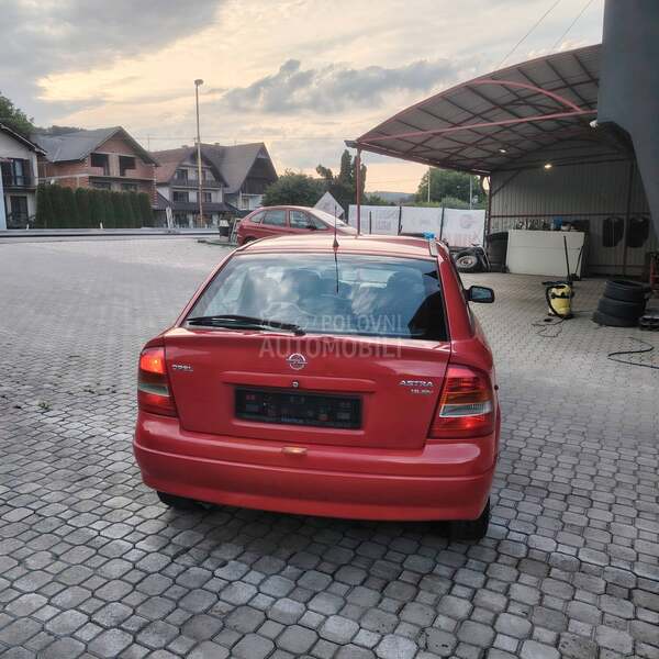 Opel Astra G 