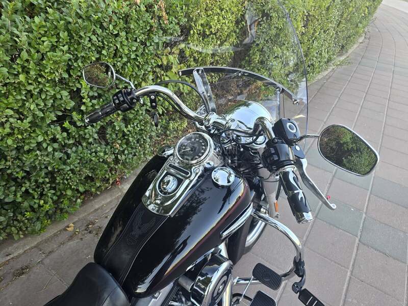 Harley Davidson Dyna FLD Switchback ABS