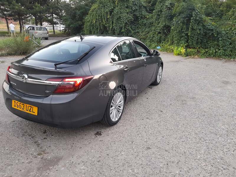 Opel Insignia 2.0cdti