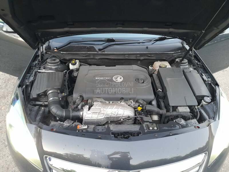Opel Insignia 2.0cdti