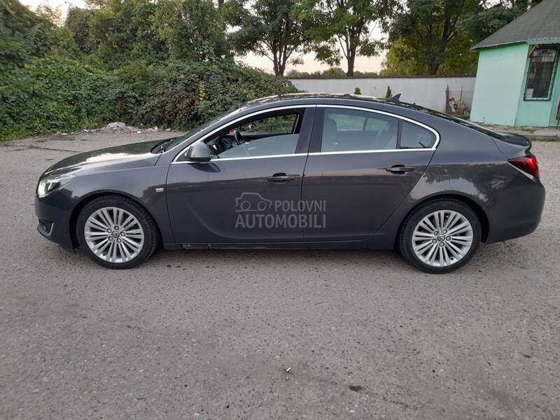 Opel Insignia 2.0cdti