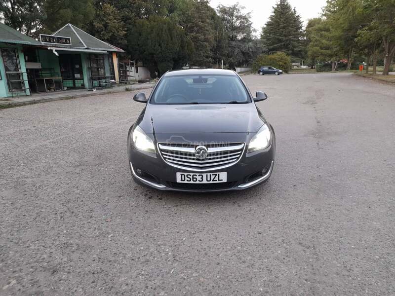 Opel Insignia 2.0cdti
