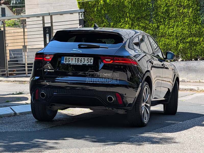 Jaguar E-Pace 2.0