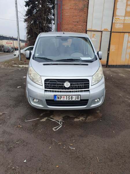 Fiat Scudo 2.0 jtd
