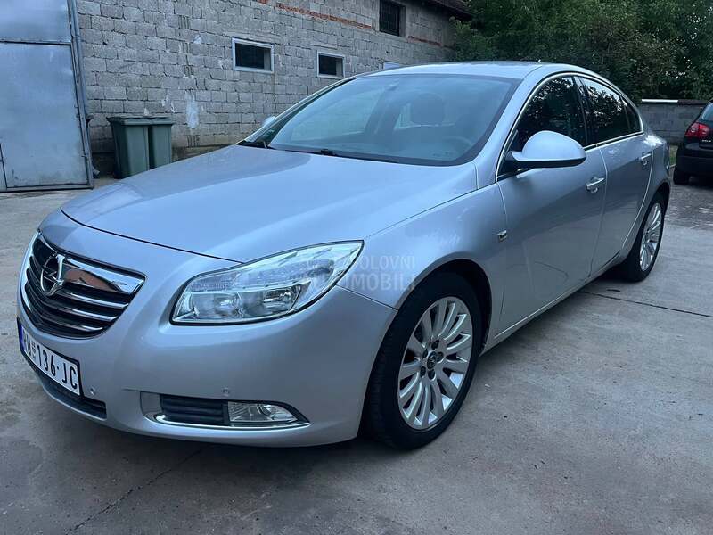 Opel Insignia 2.0 cdti