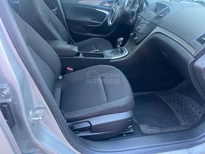 Opel Insignia 2.0 cdti