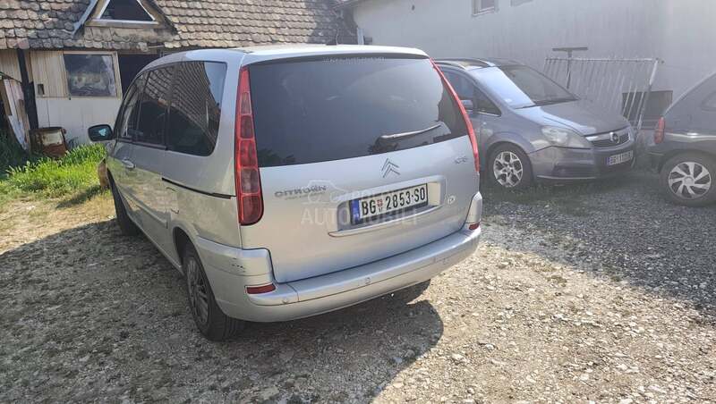 Citroen C8 2.0 hdi