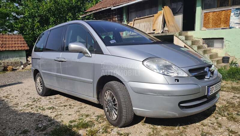 Citroen C8 2.0 hdi