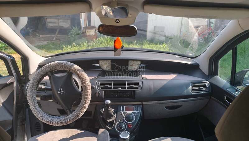 Citroen C8 2.0 hdi