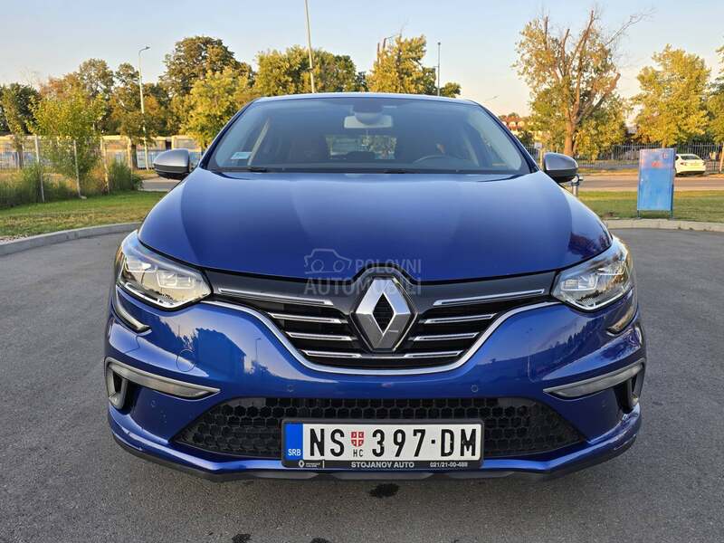 Renault Megane 1.2 GTLine TCe 130