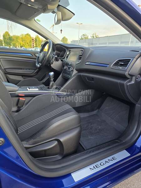Renault Megane 1.2 GTLine TCe 130