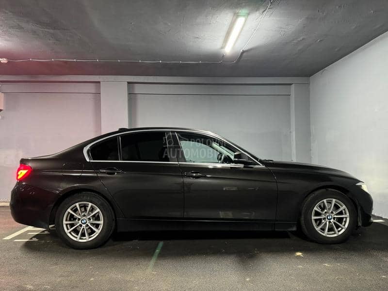 BMW 320d Facelift